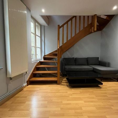 南锡Le Duplex Des Dames公寓 外观 照片
