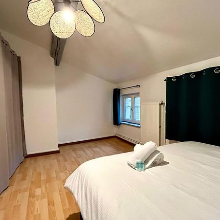 南锡Le Duplex Des Dames公寓 外观 照片