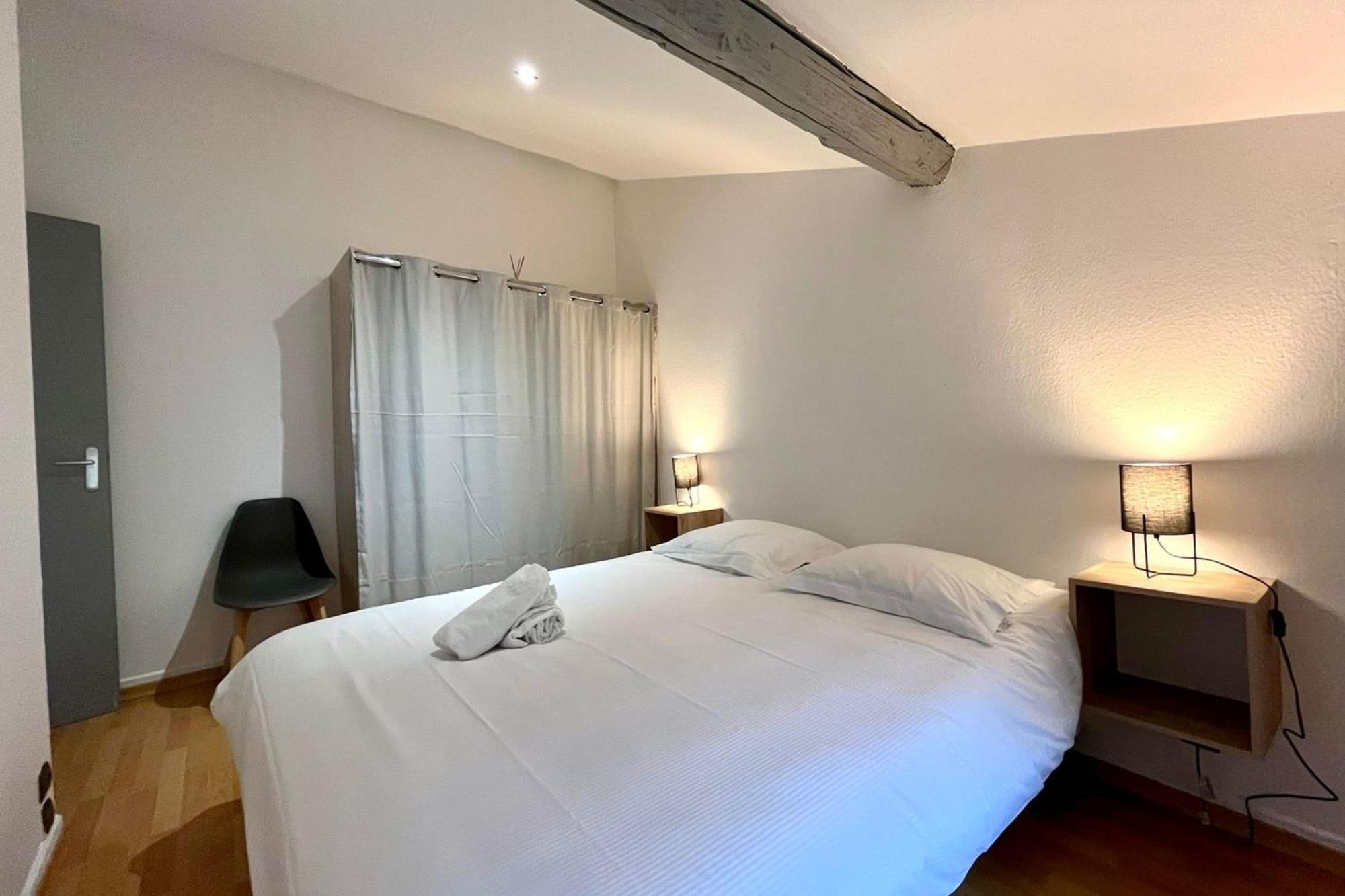 南锡Le Duplex Des Dames公寓 外观 照片