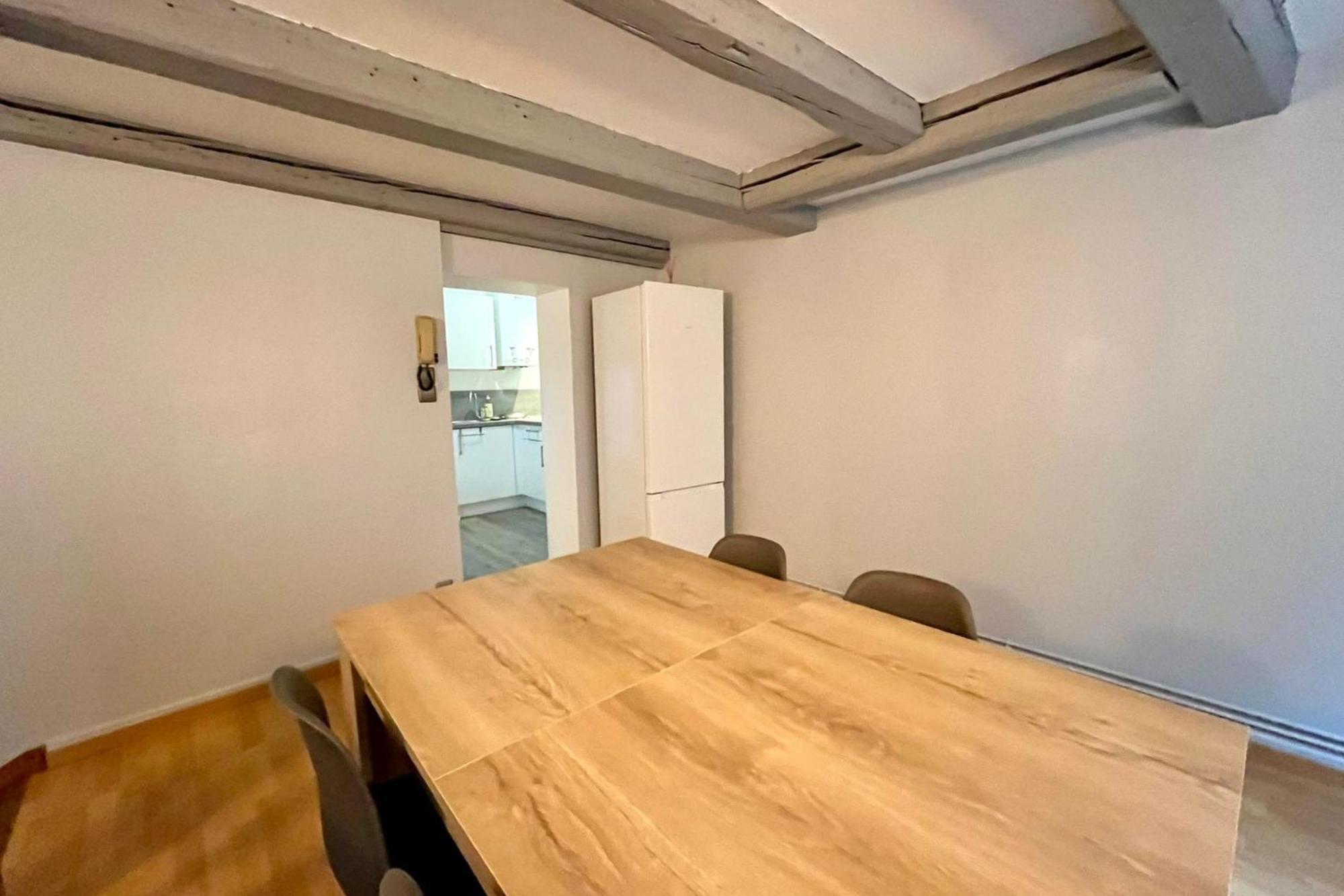 南锡Le Duplex Des Dames公寓 外观 照片